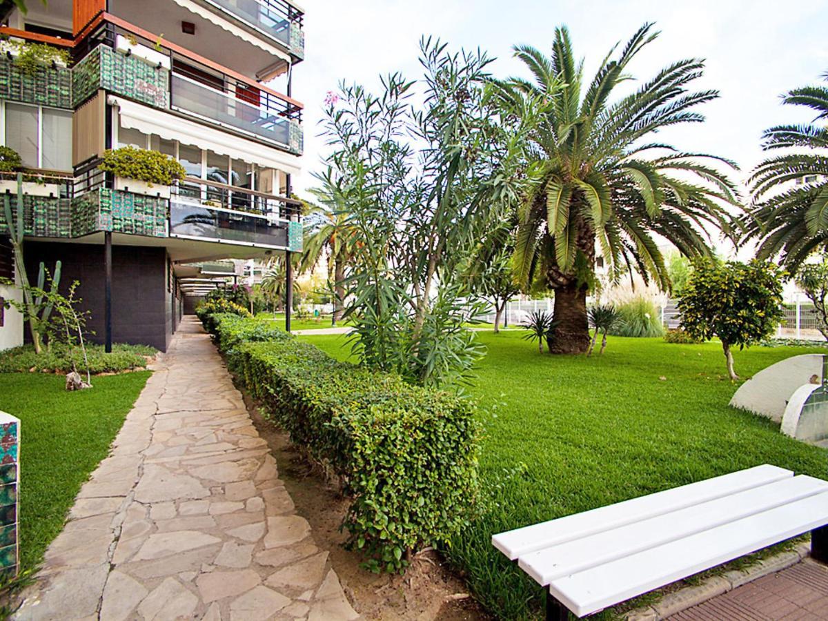 Apartment Formentor By Interhome Salou Exterior foto