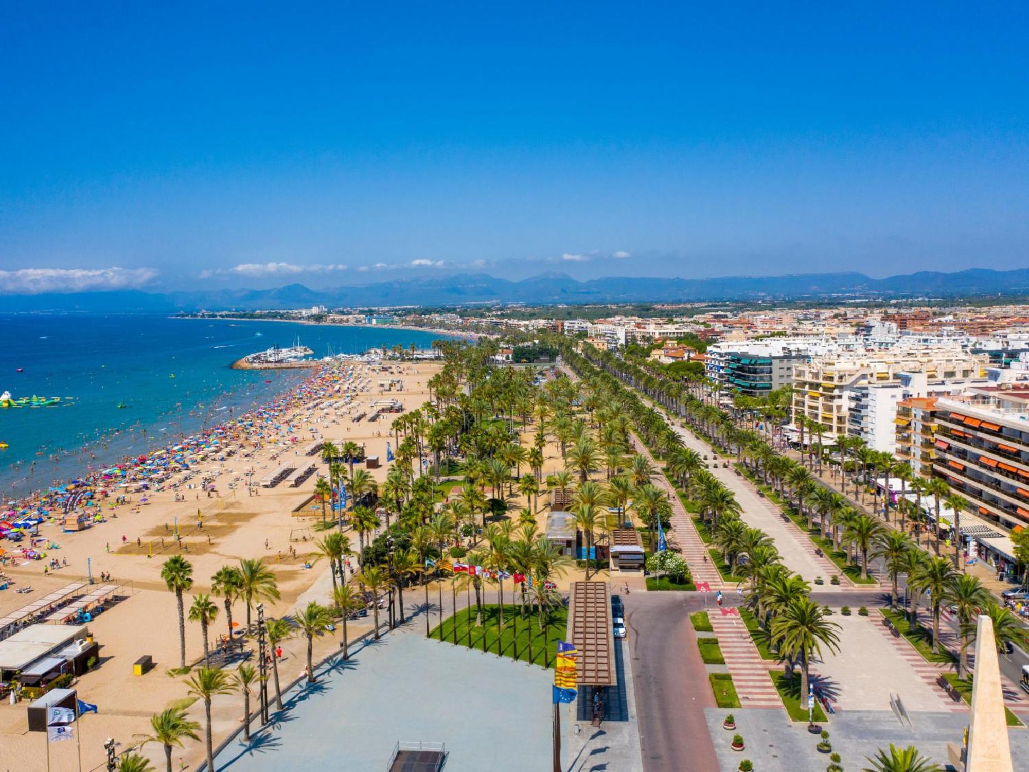 Apartment Formentor By Interhome Salou Exterior foto